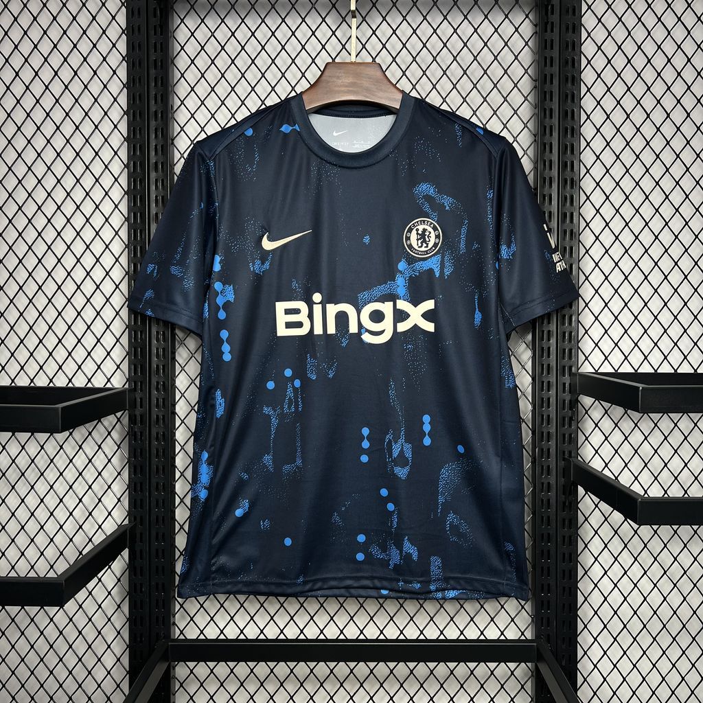 Chelsea Football Jersey Special Edition Custom Shirt 2024/25 - Jersey