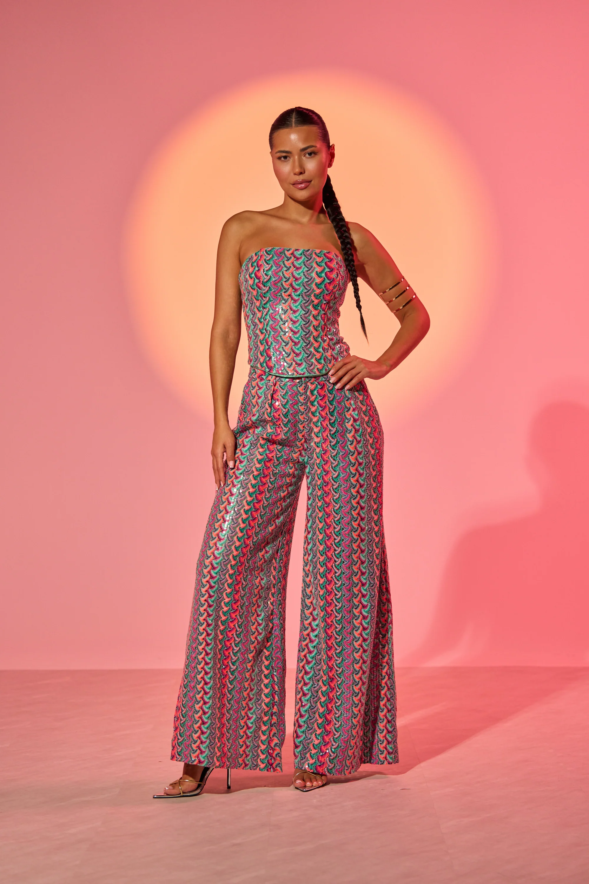 COASTAL BABE TROUSER - Akira Wear