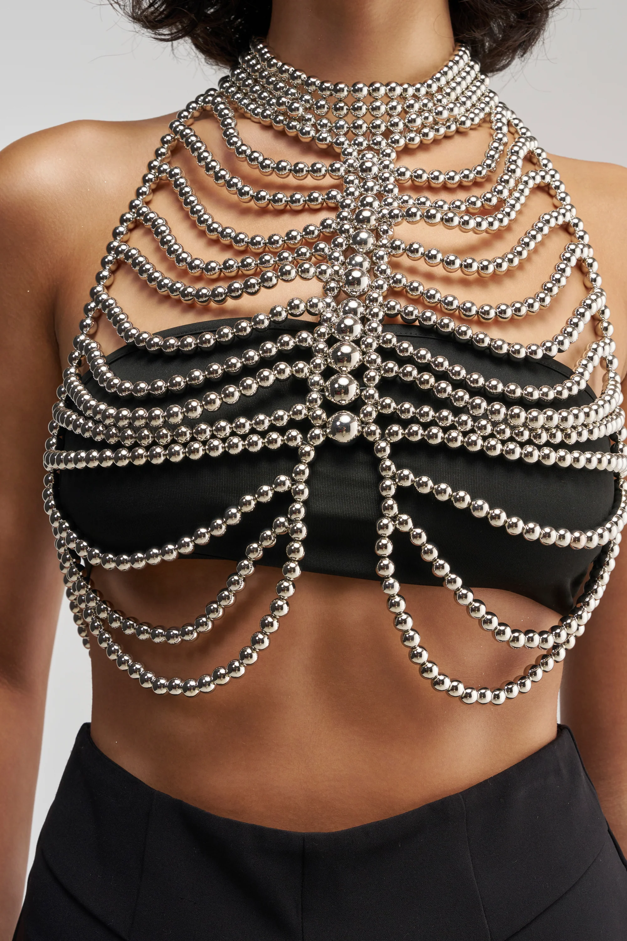 BREATHE IN BODY CHAIN - Akira Wear