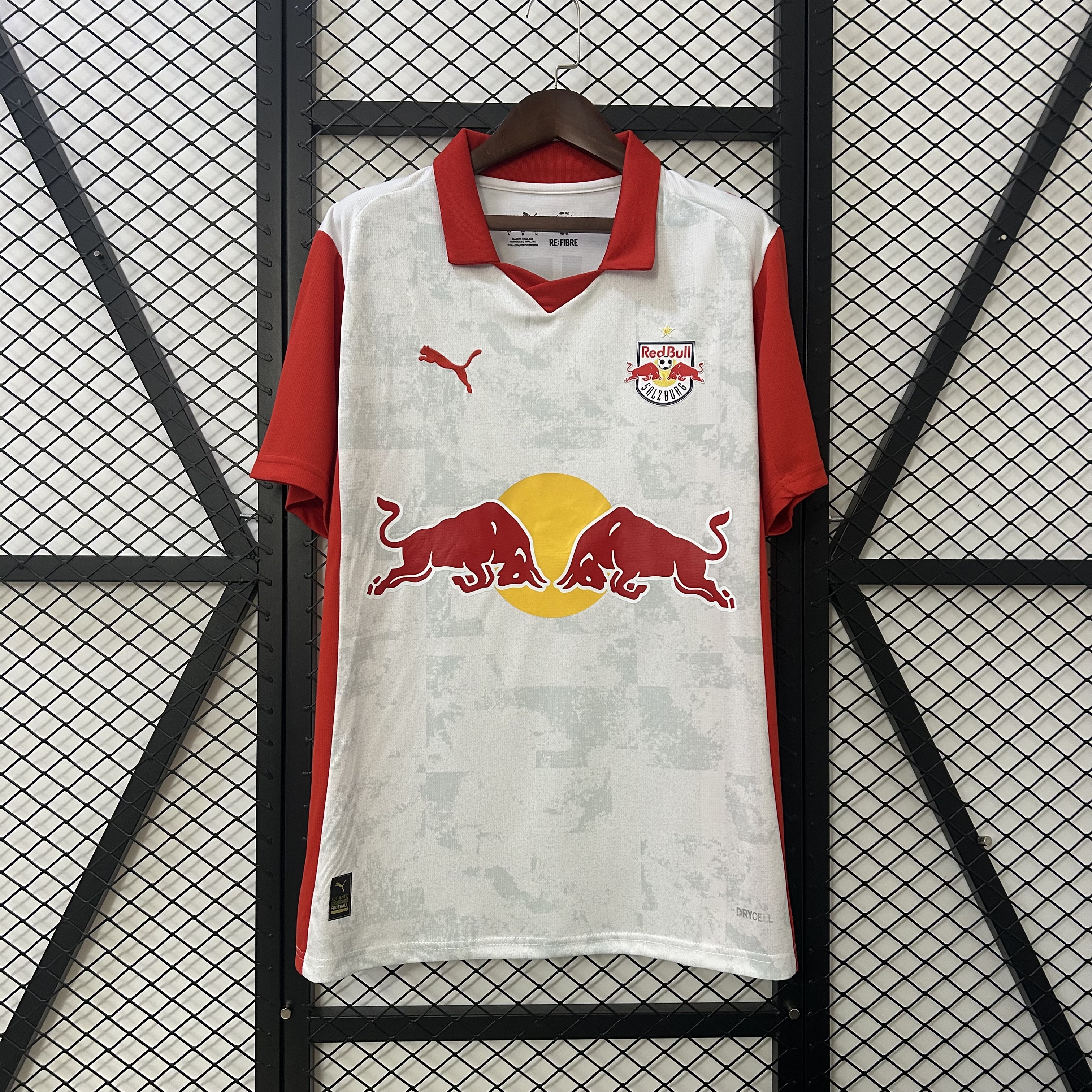 RB Leipzig Football Jersey Special Edition Custom Shirt 2025/26 - Jersey