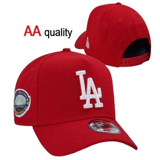 MLB Los Angeles Dodgers Stitched Snapback Hats 2026.1-49 - Jersey