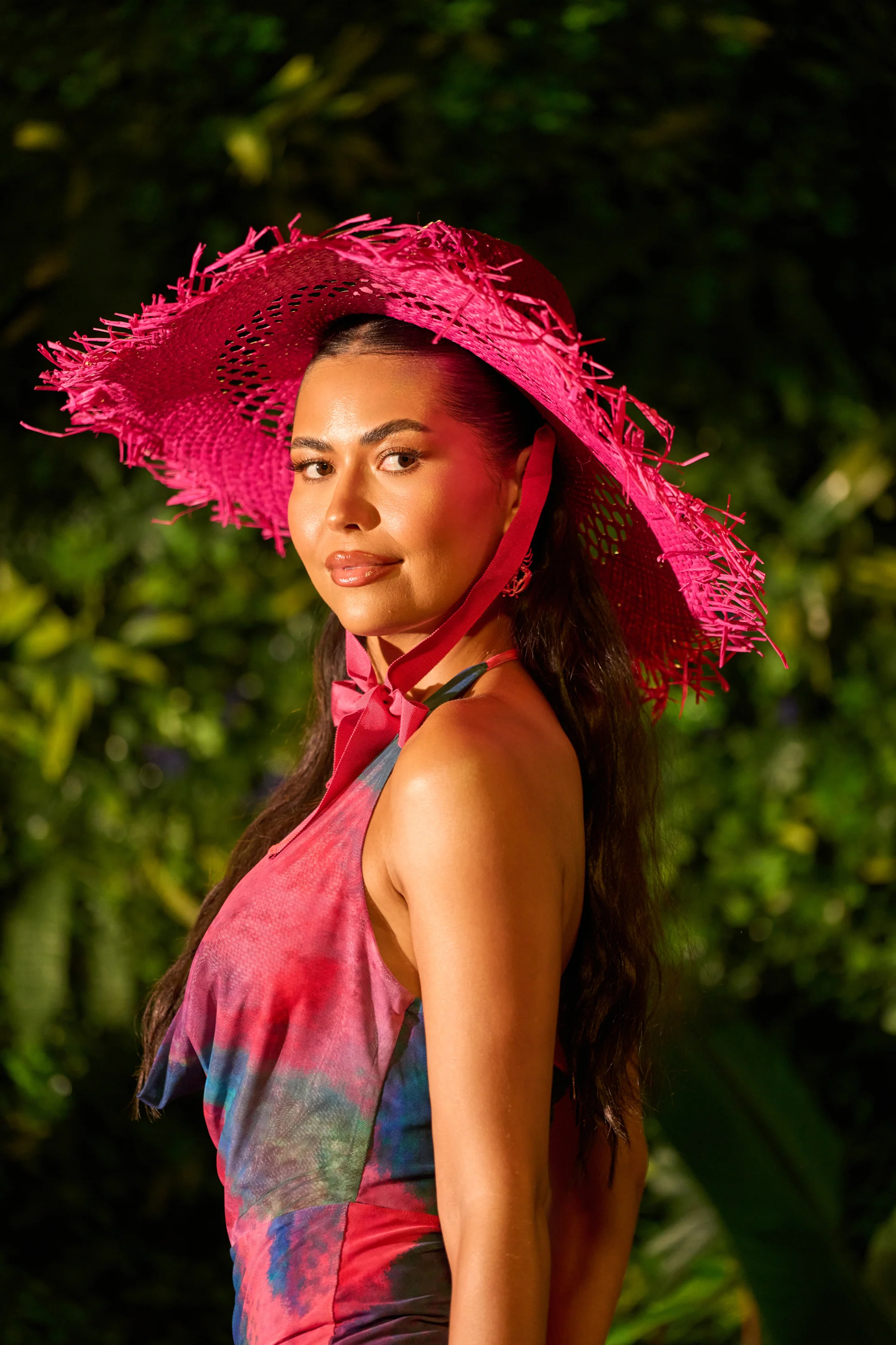 INTO THE SUN HAT - Akira Wear