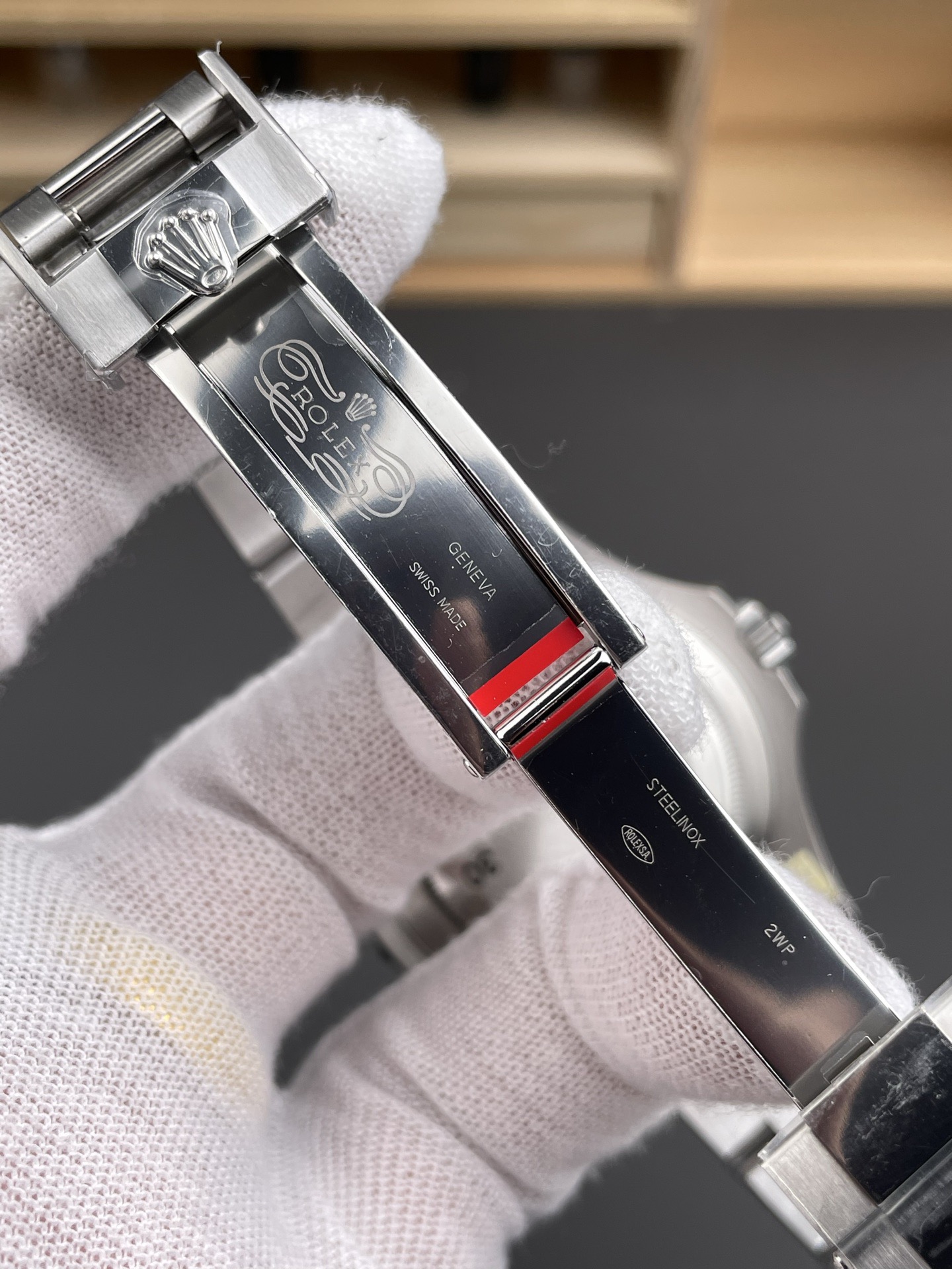 Rolex Yacht-Master Platinum Steel Automatic Watch