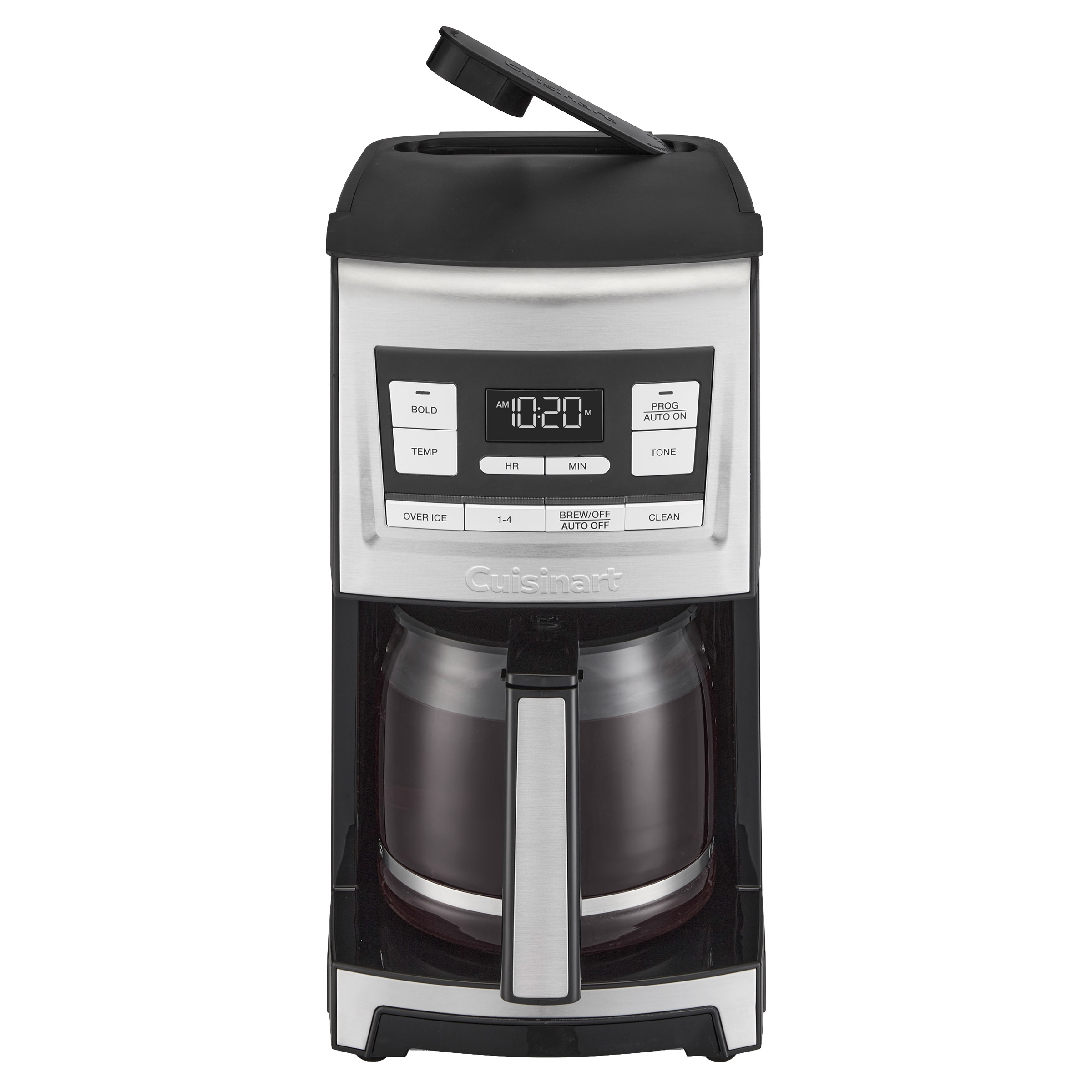 Cuisinart Brew Central Plus 14-Cup Programmable Coffee Maker