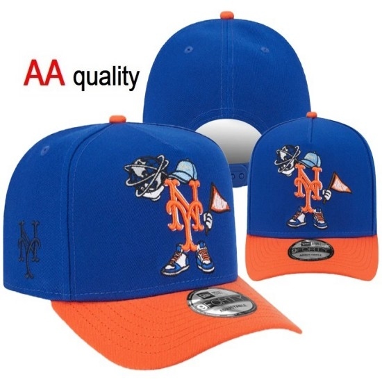 MLB New York Mets Stitched Snapback Hats 2026.1-08 - Jersey