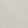 Second Story Home Soho Upholstered Comfort Ottoman- Gray