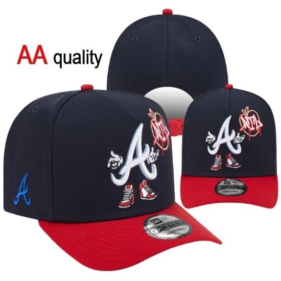MLB Atlanta Braves Stitched Snapback Hats 2026.1-05 - Jersey