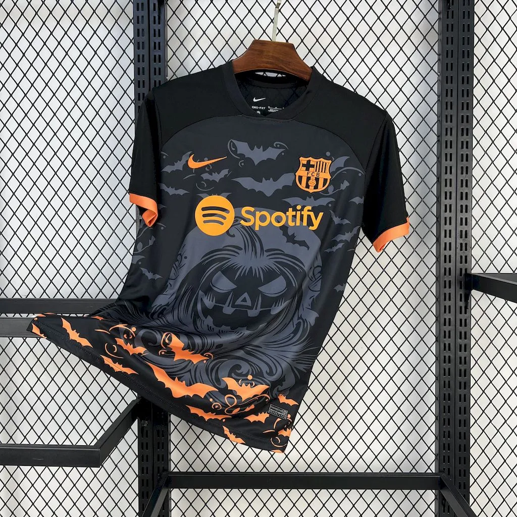 Barcelona Soccer Jersey Easter Special Edition Custom Shirt 2025/26 - Jersey