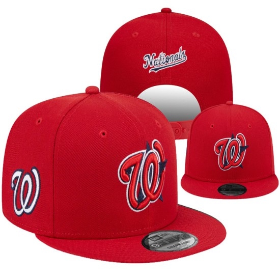 MLB Washington Nationals Stitched Snapback Hats 2026.1-05 - Jersey