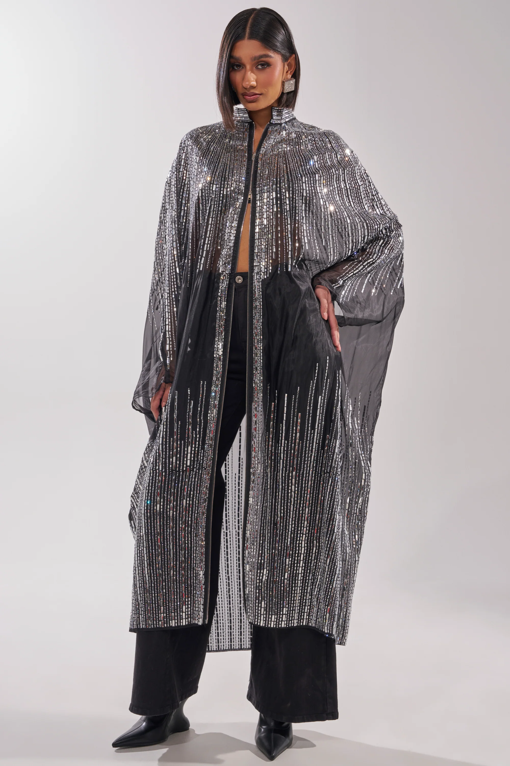 SPARKLE AND SHINE BLOUSE - Akira Wear