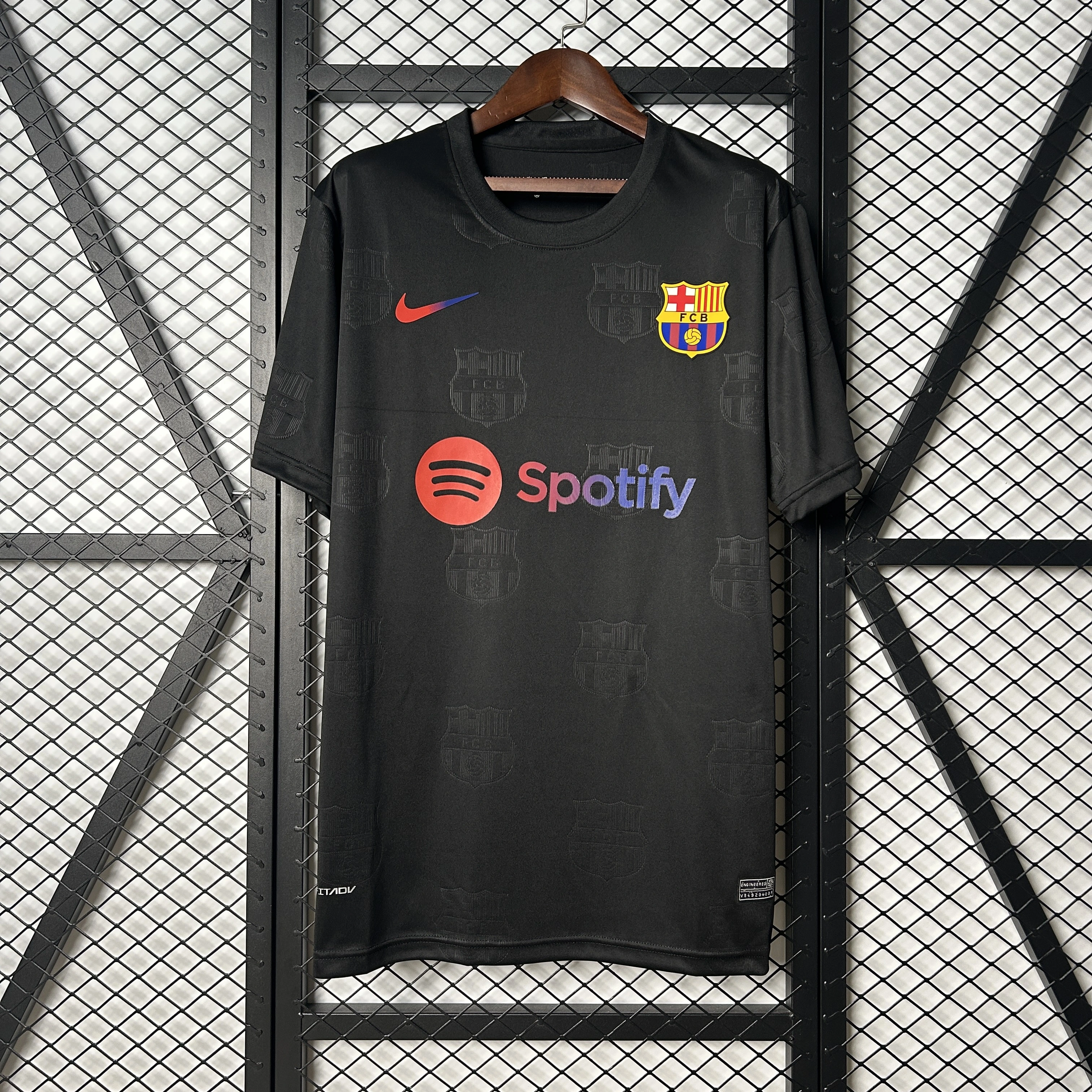 Barcelona Soccer Jersey Special Edition Custom Shirt 2025/26 - Jersey
