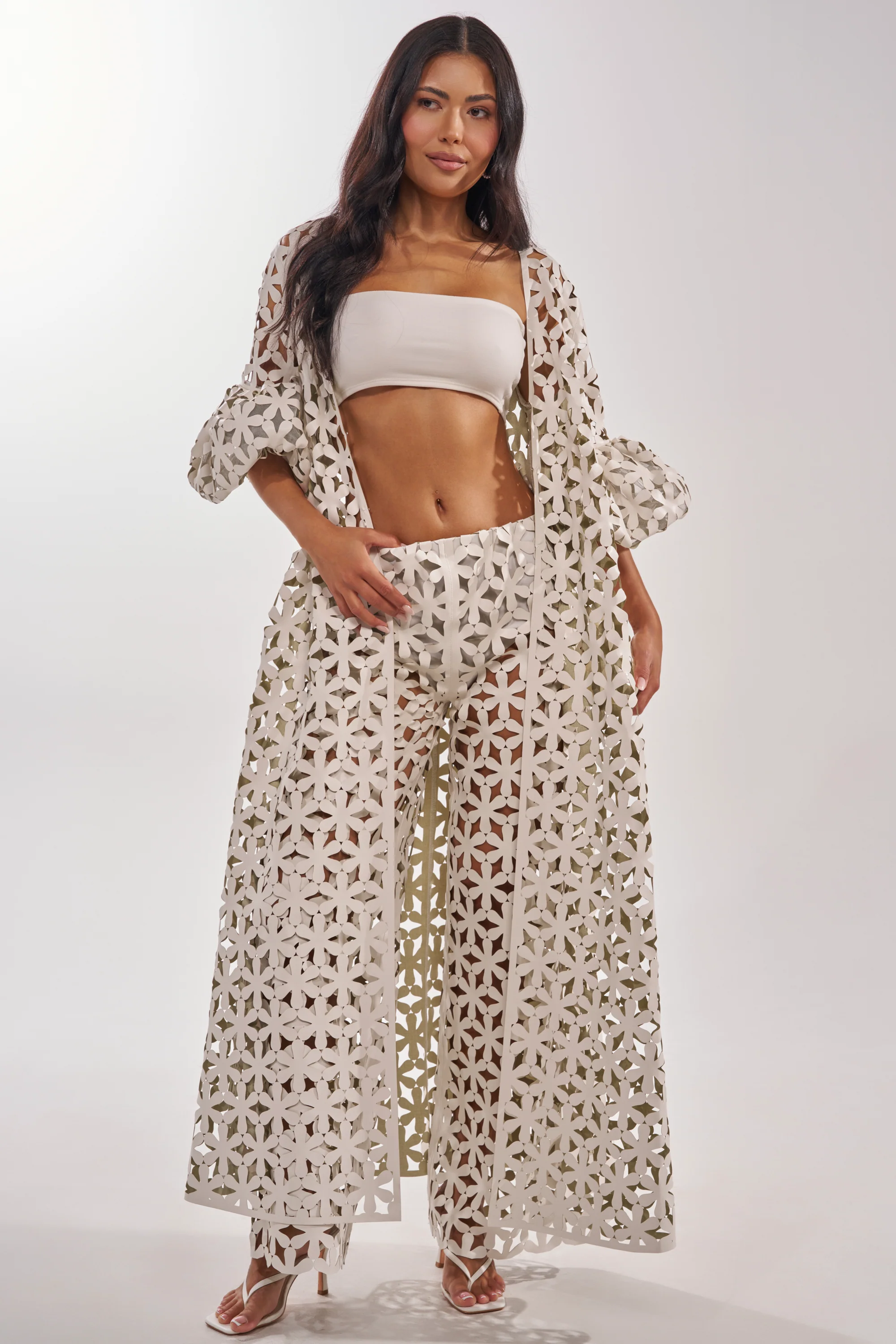 LEAH DUSTER - Akira Wear