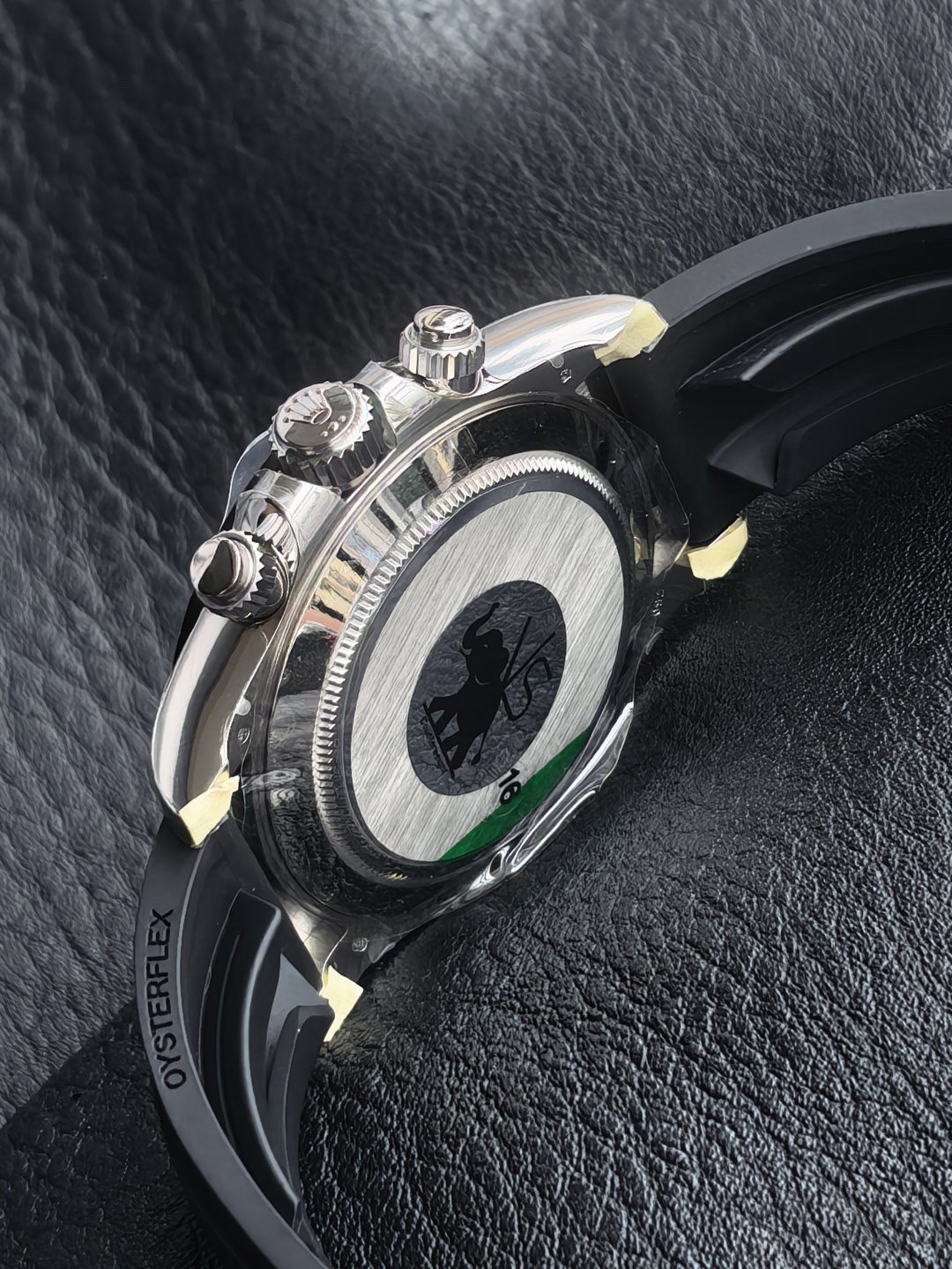 Code No. 6 Rolex Cosmograph Daytona 18K Yellow Gold Chronograph Watch