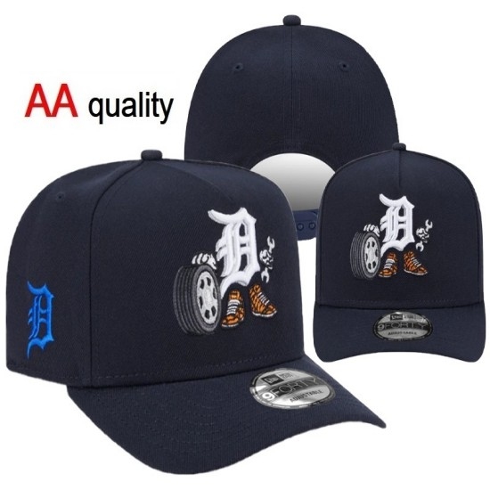 MLB Detroit Tigers Stitched Snapback Hats 2026.1-05 - Jersey
