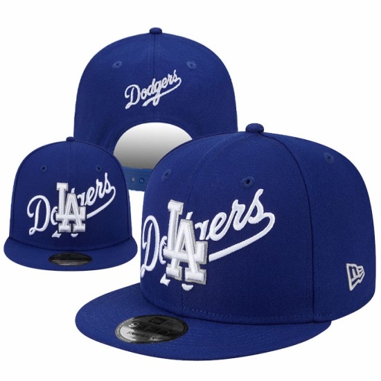 MLB Los Angeles Dodgers Stitched Snapback Hats 2026.1-05 - Jersey