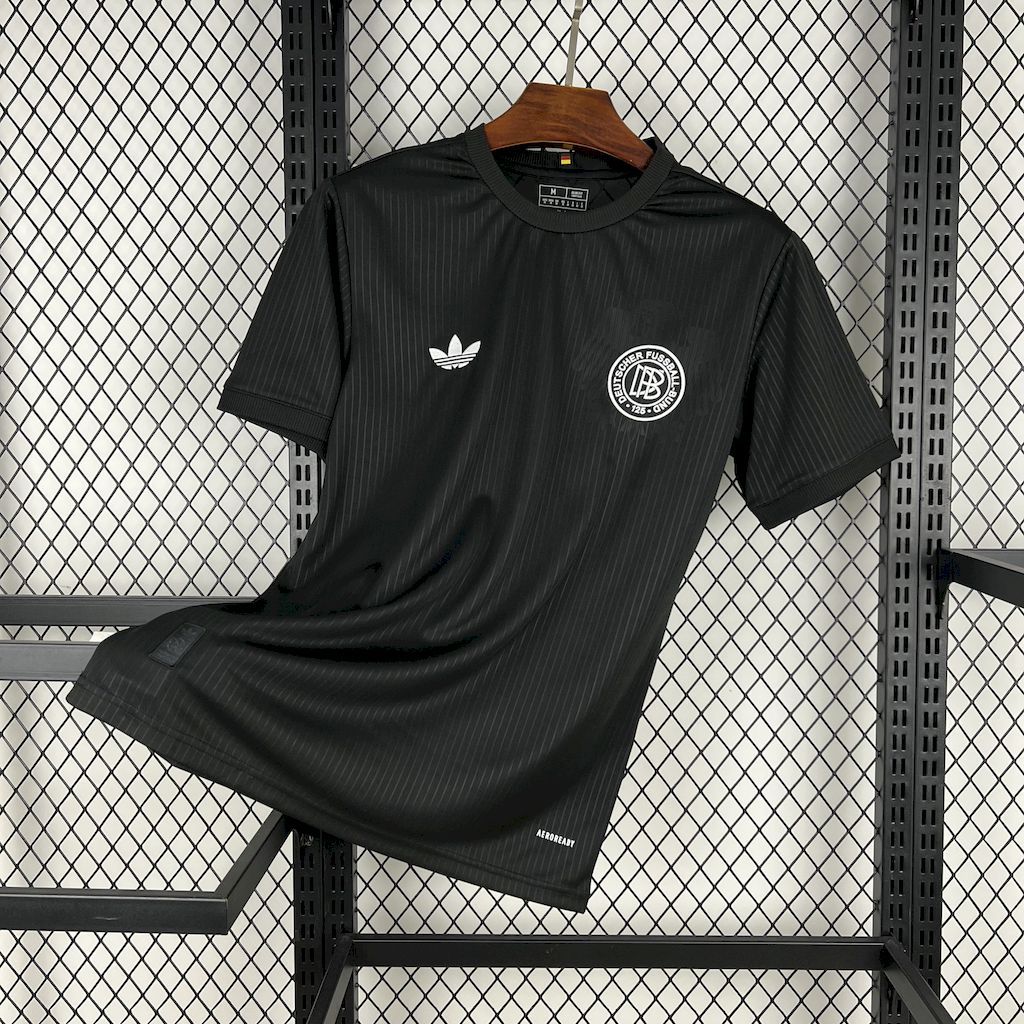 Germany Football Jersey Custom Shirt 2025 125th Anniversary - Jersey