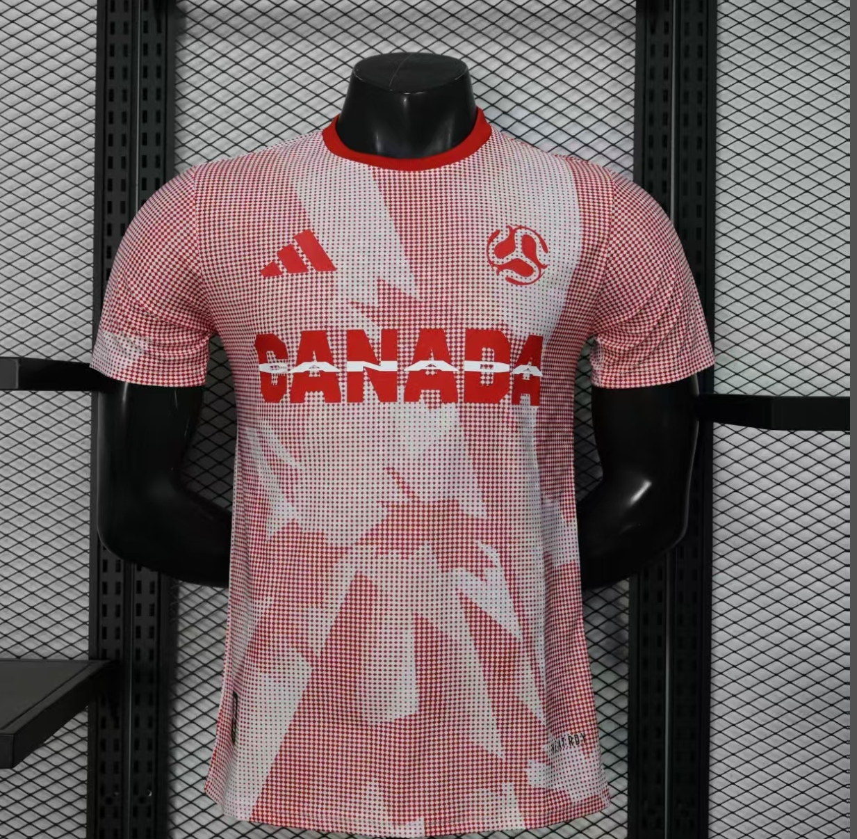 World Cup commemorative football jersey 2026 - Jersey