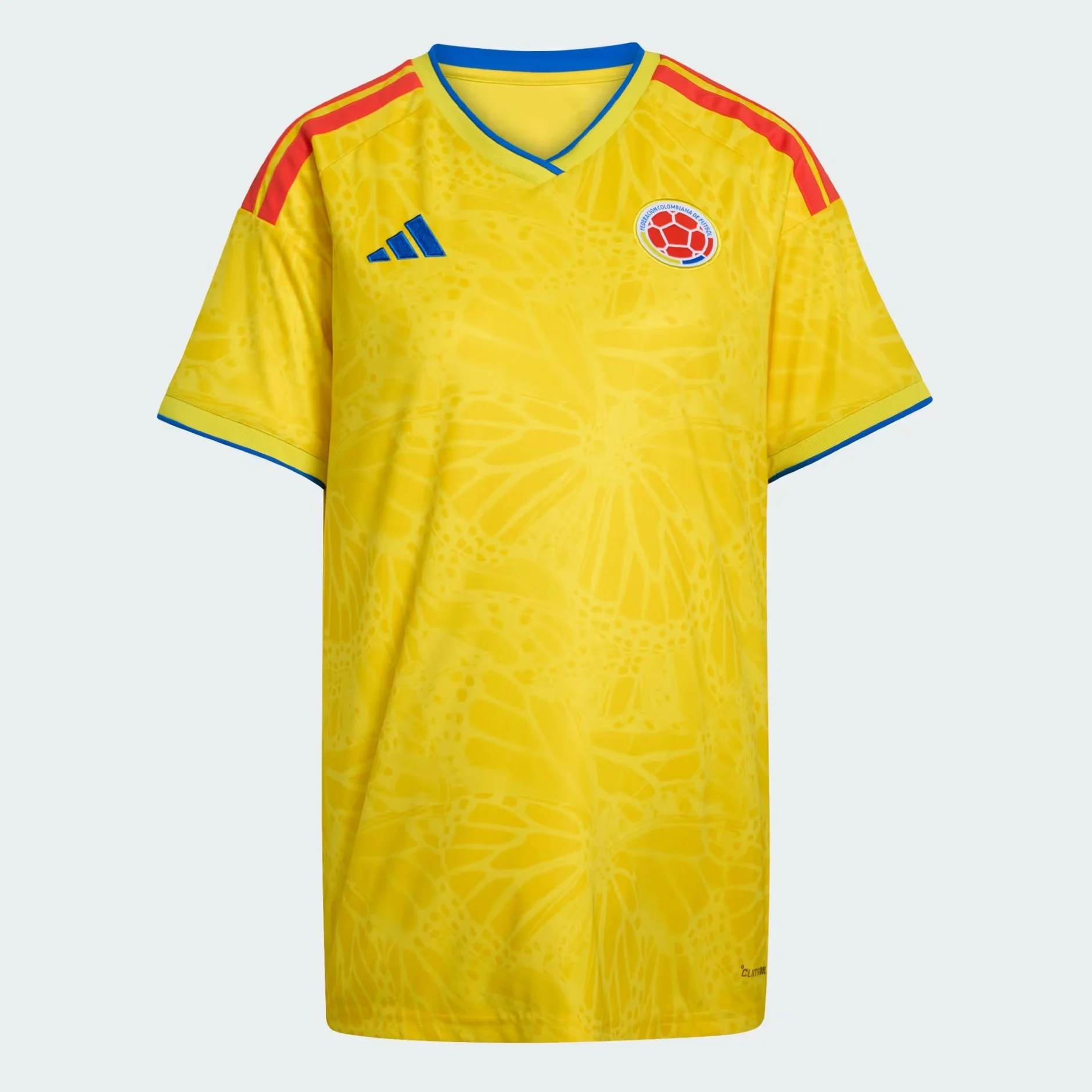 adidas Colombia 2026 Home Jersey - Women's Fan version - Jersey