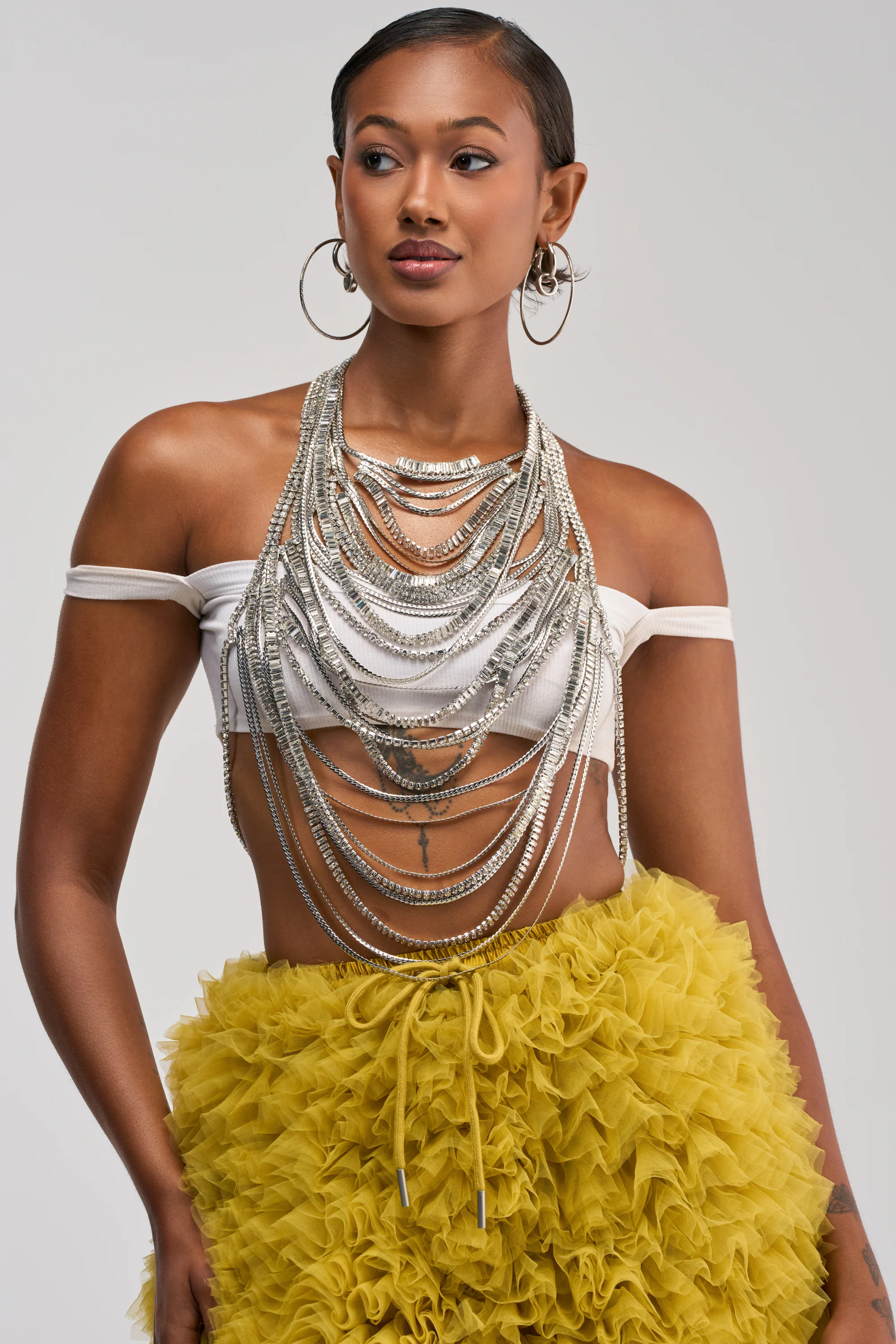 THAT GIRL BODYCHAIN - Akira Wear