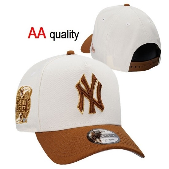 MLB New York Yankees Stitched Snapback Hats 2026.1-48 - Jersey