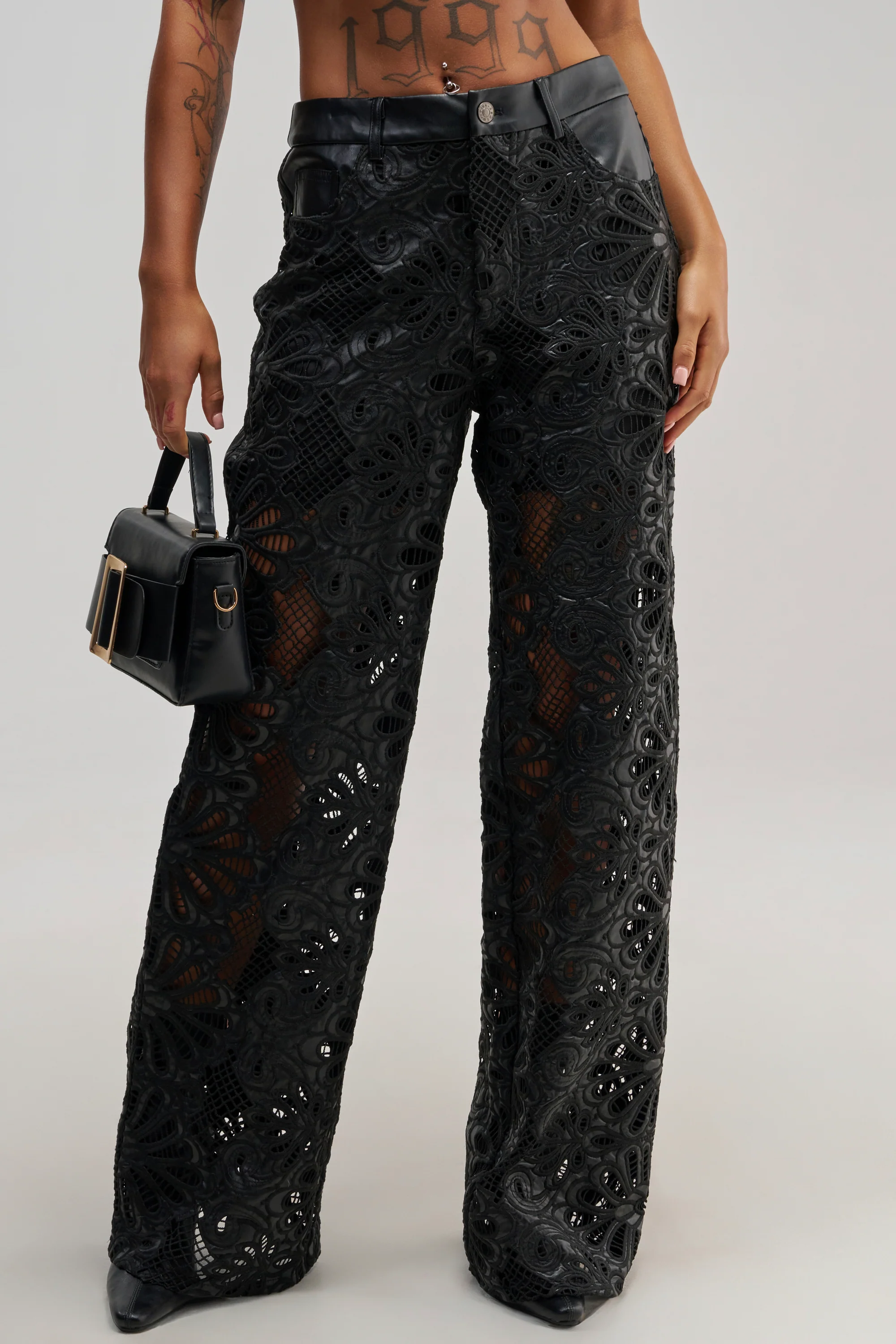 LUCKY ME TROUSER - Akira Wear