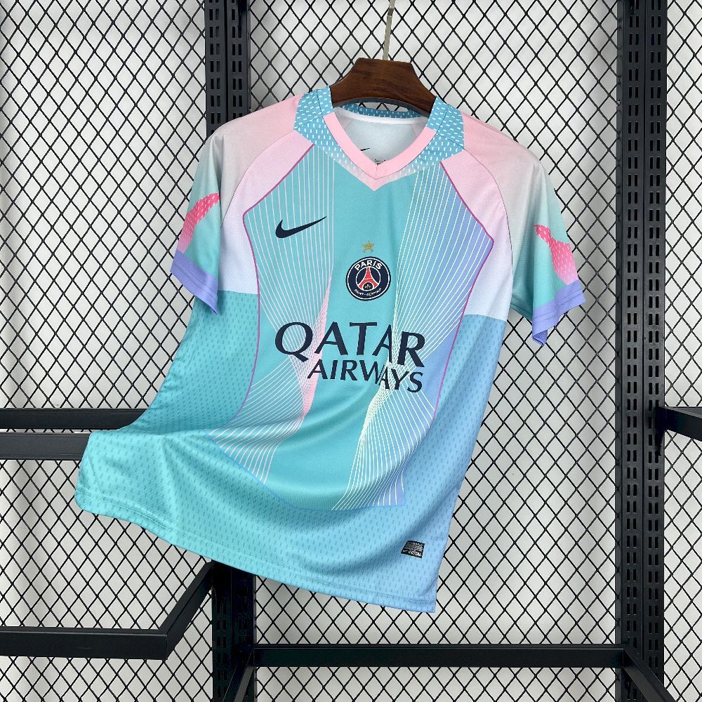PSG Soccer Jersey Special Edition Custom Shirt 2025/26 - Jersey