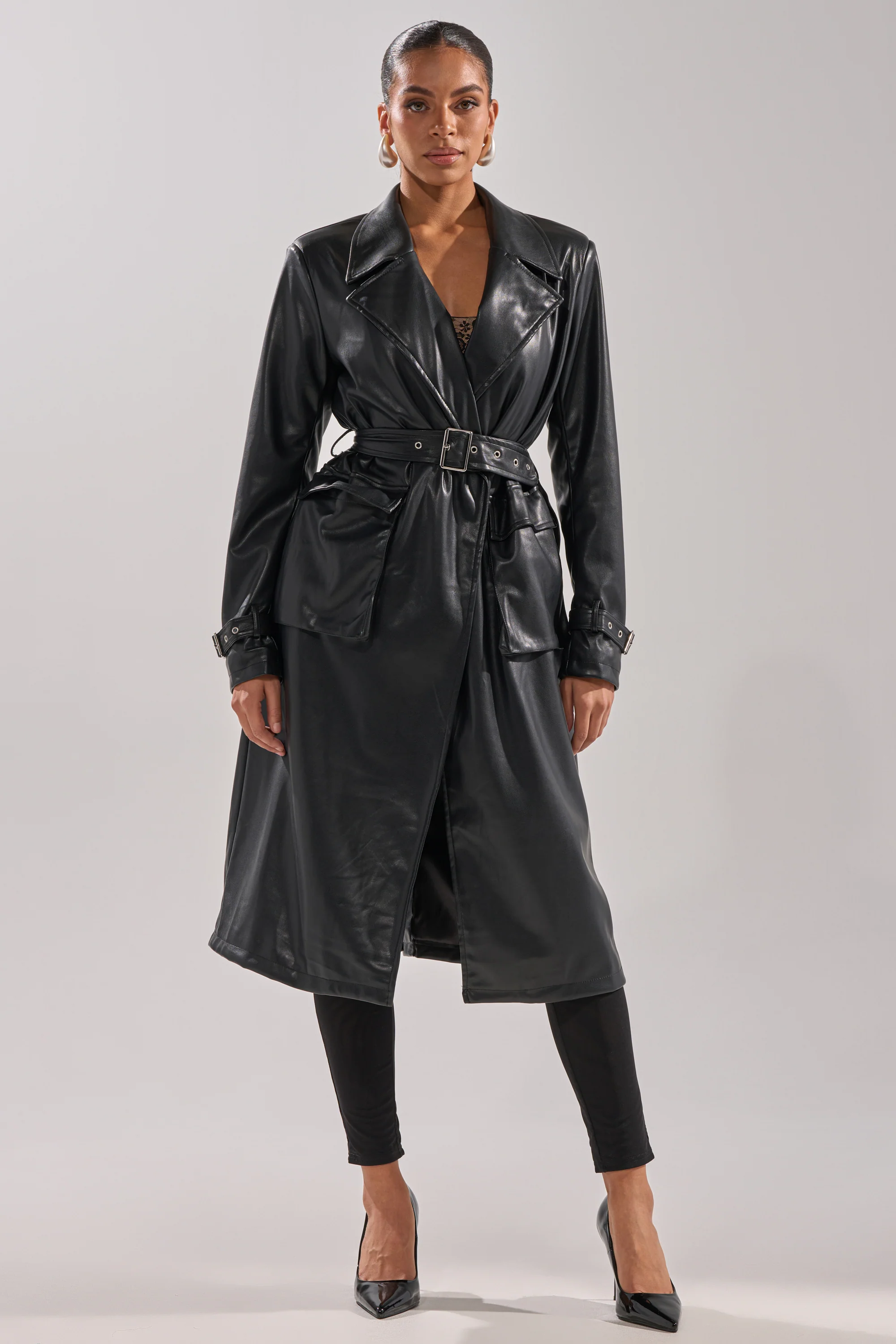 MONTANNA BUTTER LUXE EVERYDAY TRENCH - Akira Wear