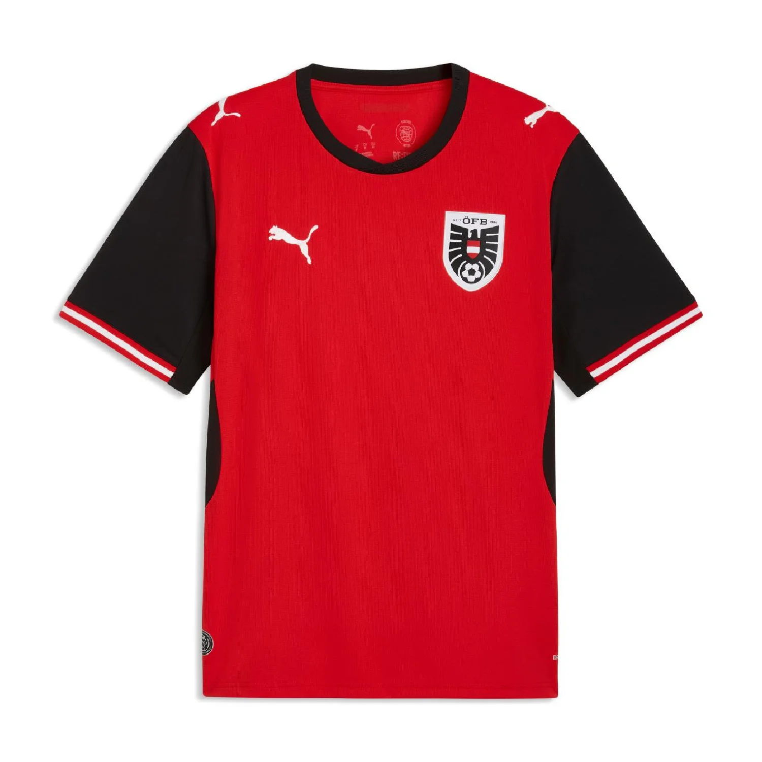 Austria 2026 Home Jersey - Men's Fan version - Jersey