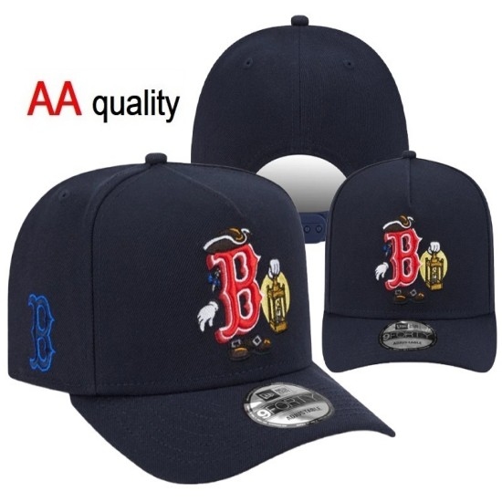 MLB Boston Red Sox Stitched Snapback Hats 2026.1-06 - Jersey