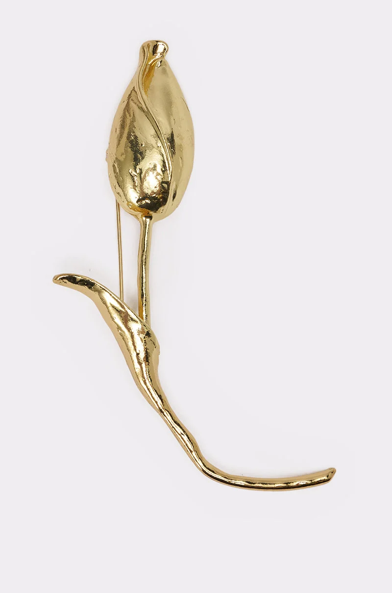 SPRINGY BROOCH - Akira Wear