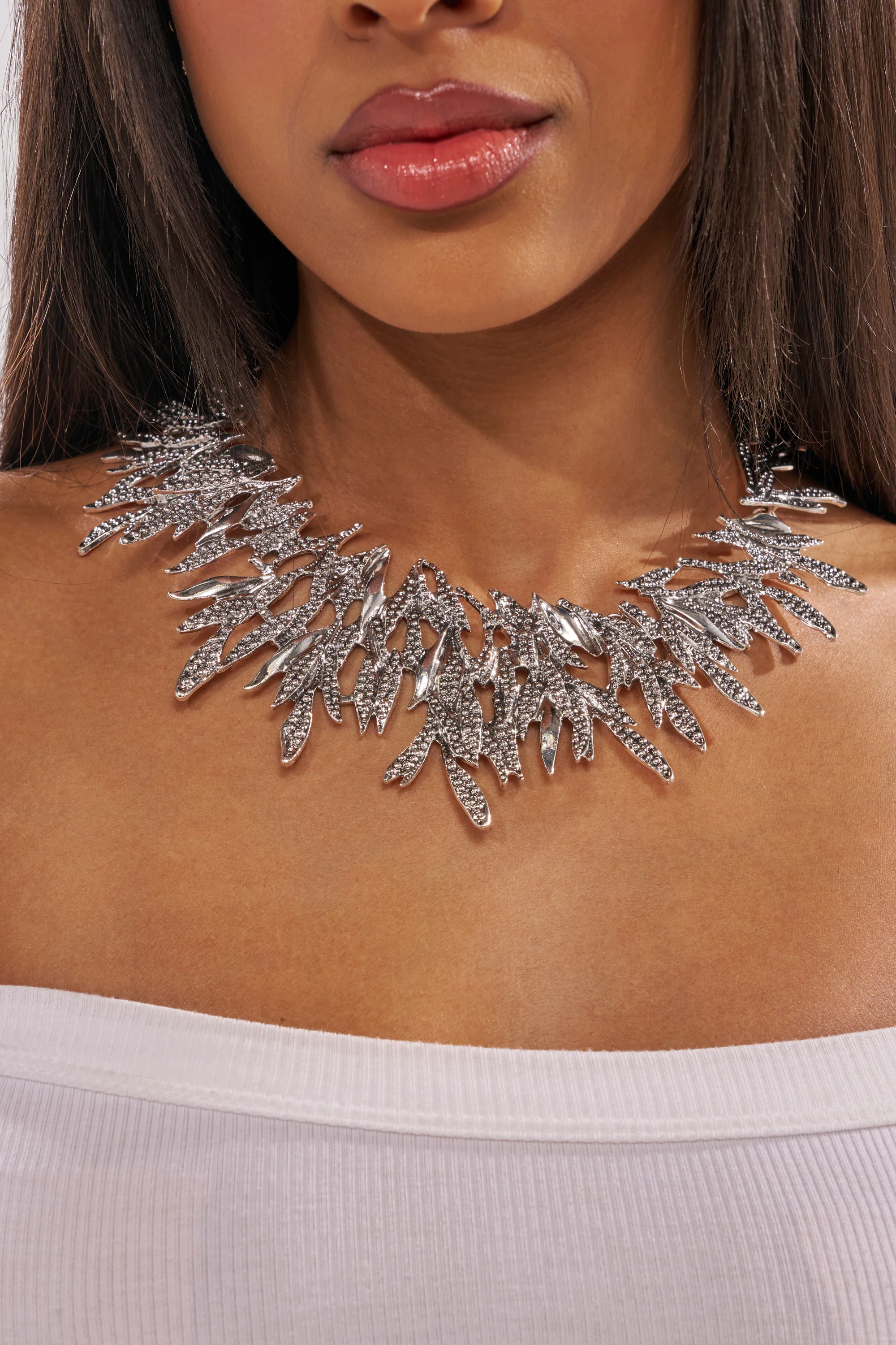 COME THRU NECKLACE - Akira Wear
