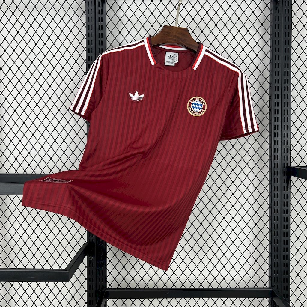 Bayern Munich Soccer Jersey Special Edition Custom Shirt 2025/26 - Jersey