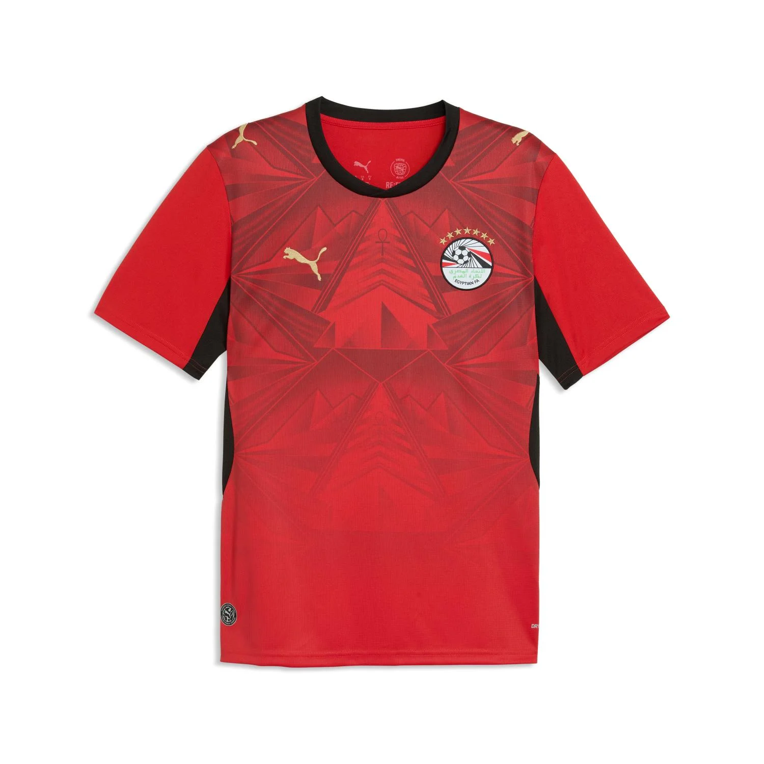 Egypt 2026 Home Jersey - Men's Fan version - Jersey