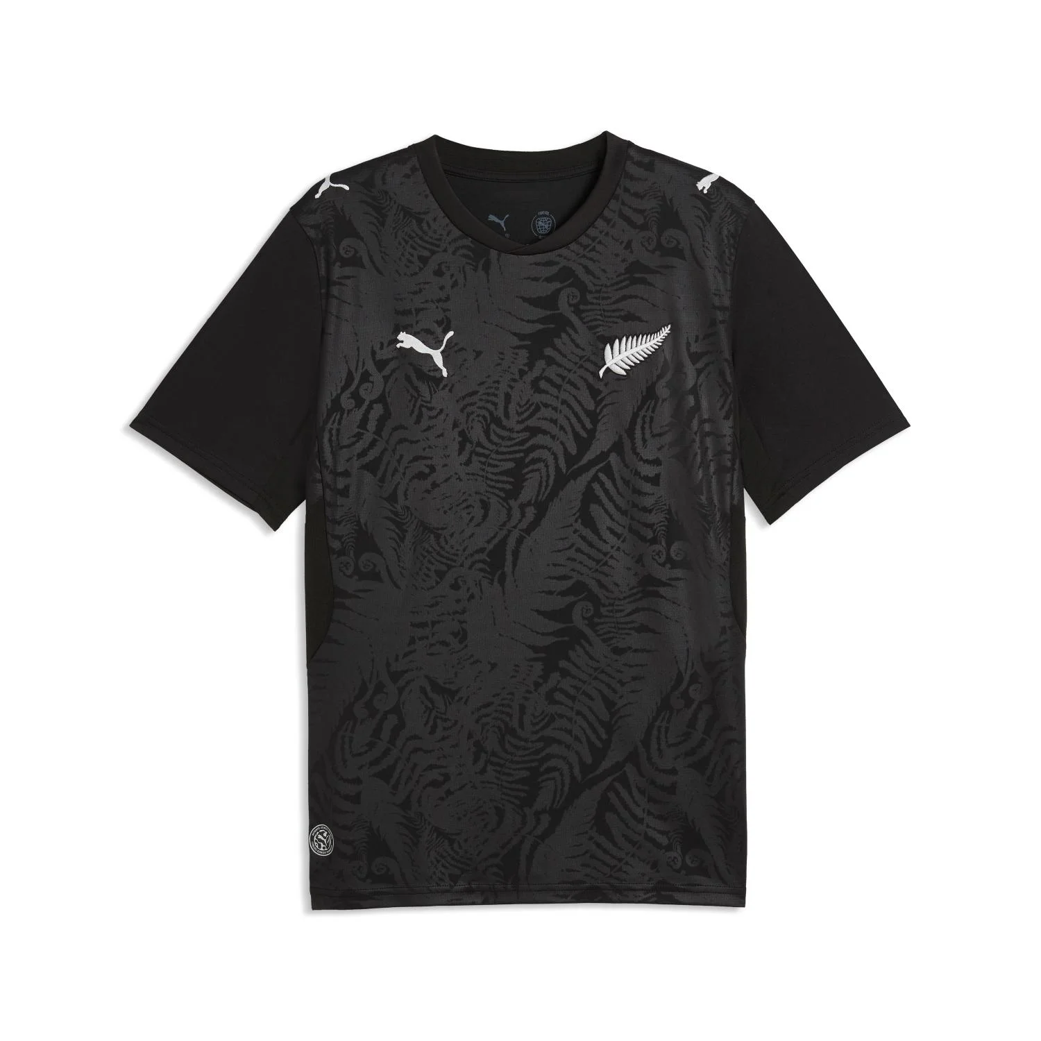 New Zealand 2026 Home Jersey - Men's Fan version - Jersey