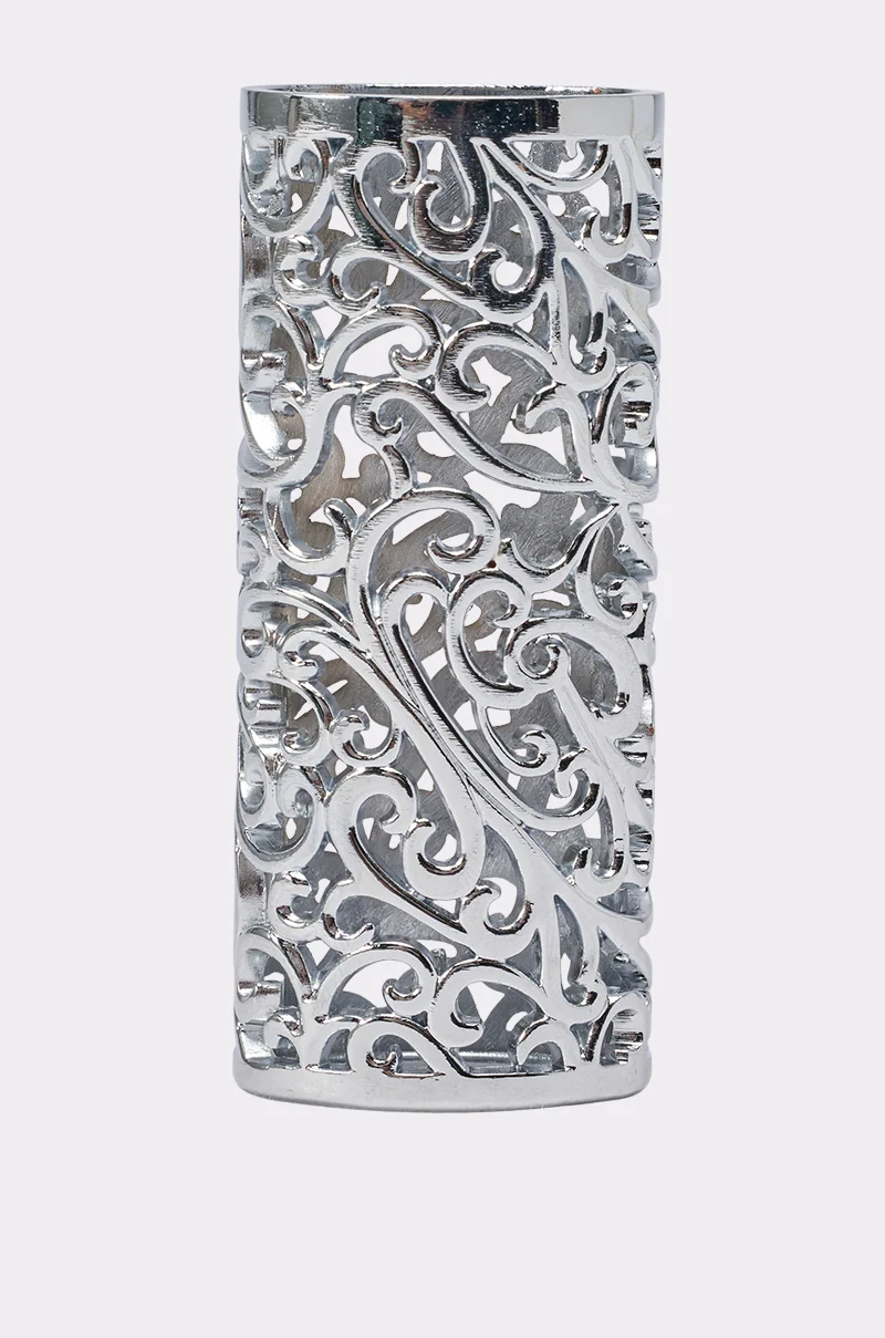 SILVER ERA LIGHTER CASE - Akira Wear