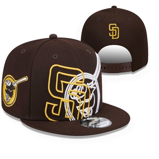 MLB San Diego Padres Stitched Snapback Hats 2026.1-02 - Jersey