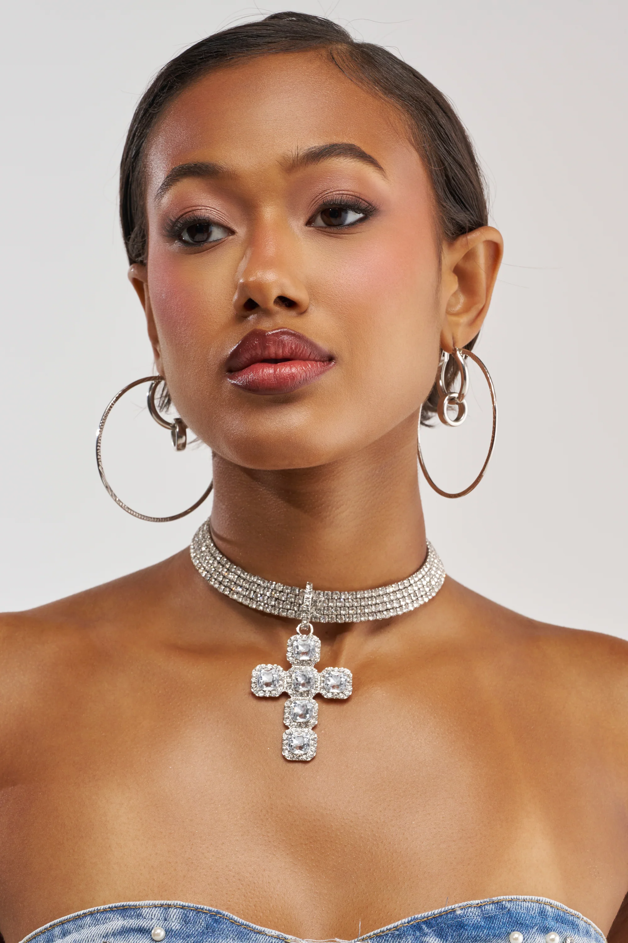 LUXE AND LAVISH NECKLACE - Akira Wear