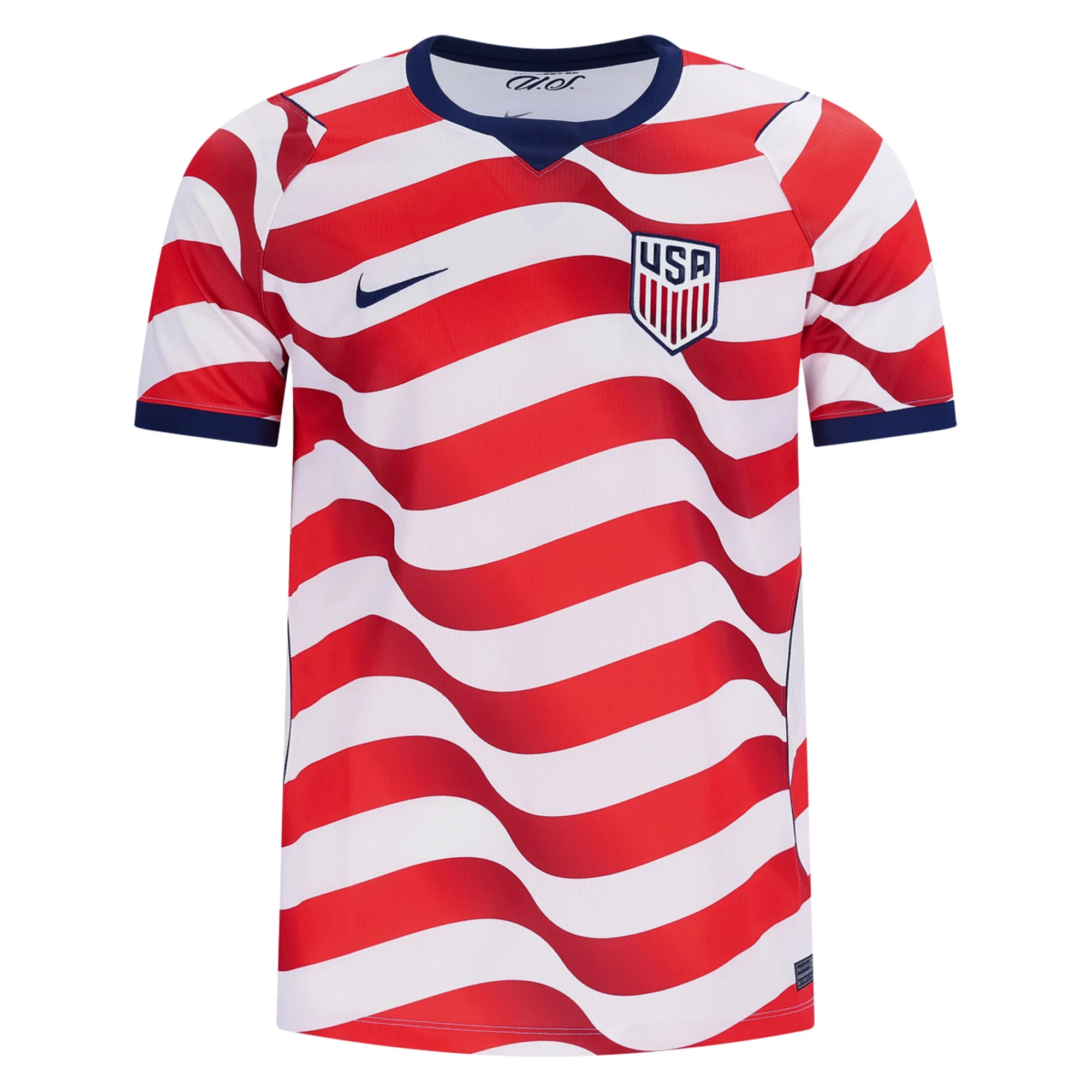 USA 2026 Home Jersey - Men's Fan version - Jersey