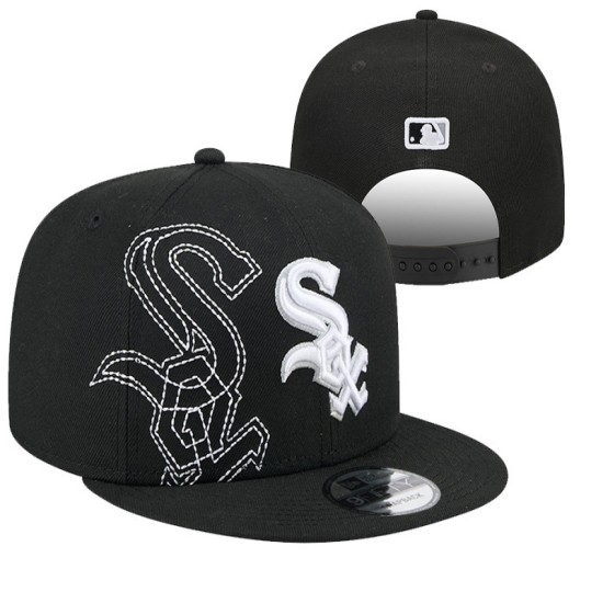 MLB Chicago White Sox Stitched Snapback Hats 2026.1-09 - Jersey