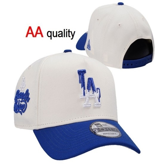 MLB Los Angeles Dodgers Stitched Snapback Hats 2026.1-27 - Jersey