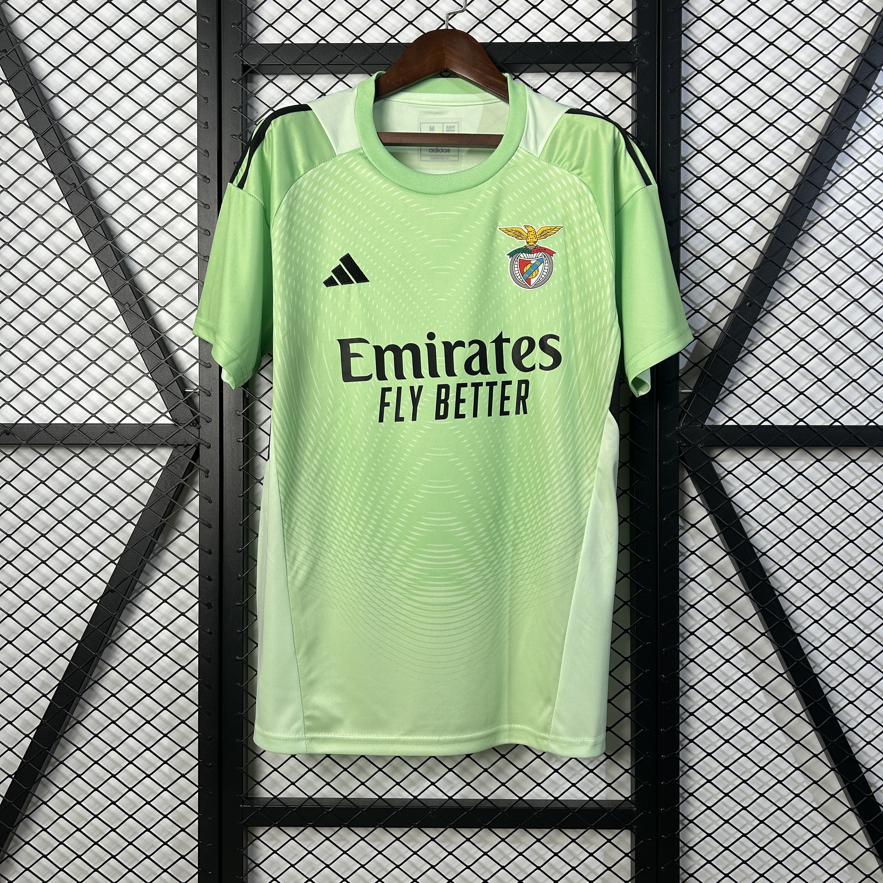 Benfica Soccer Jersey Goalkeeper Custom Shirt 2025/26 - Jersey