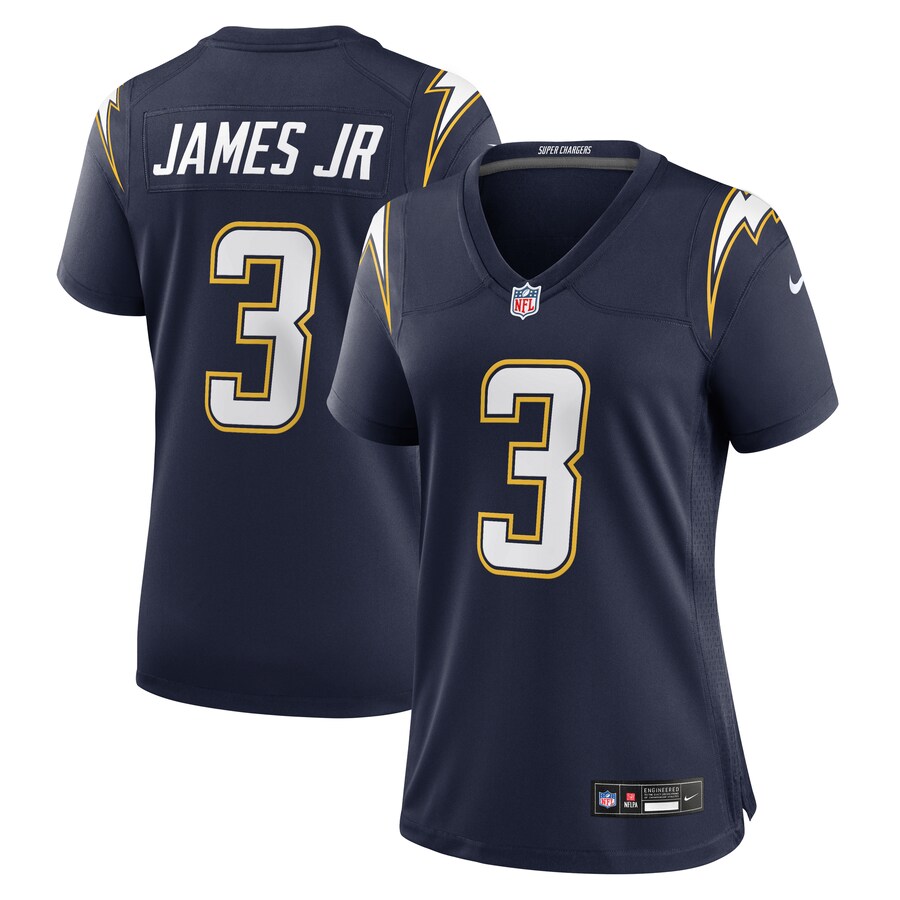 Women's Los Angeles Chargers Derwin James Jr. Nike Navy Alternate Super Chargers Game Jersey - Jersey