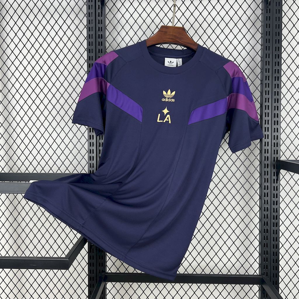 LA Galaxy Soccer Jersey Special Edition Custom Shirt 2025 - Jersey