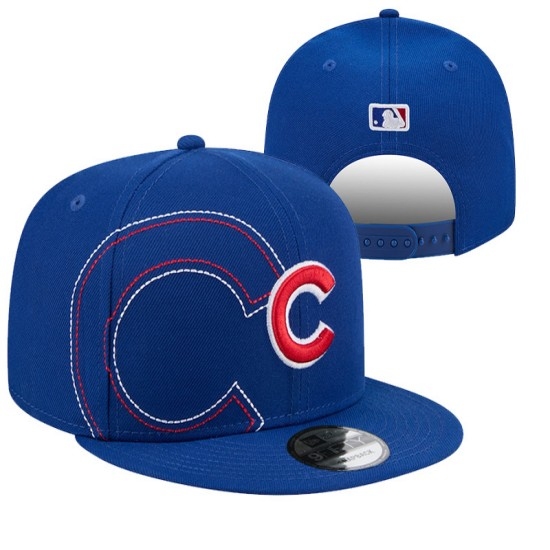 MLB Chicago Cubs Stitched Snapback Hats 2026.1-08 - Jersey