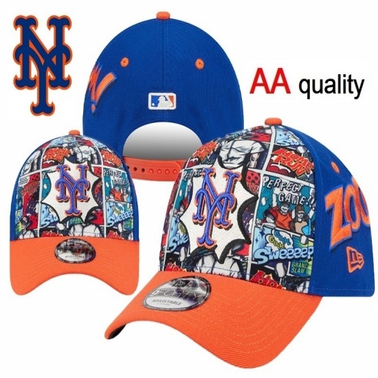 MLB New York Mets Stitched Snapback Hats 2026.1-07 - Jersey