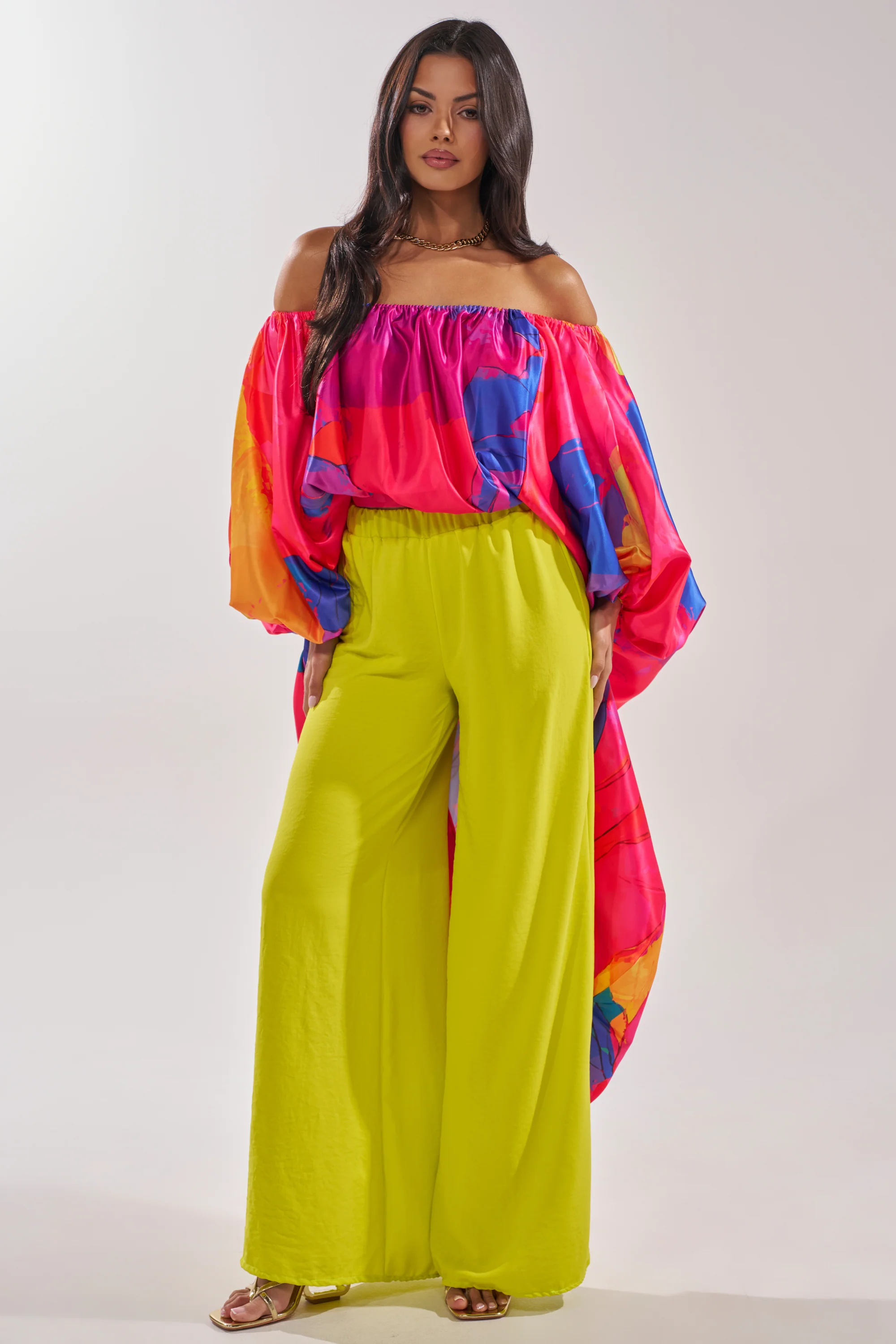 BE WITH ME BLOUSE - Akira Wear