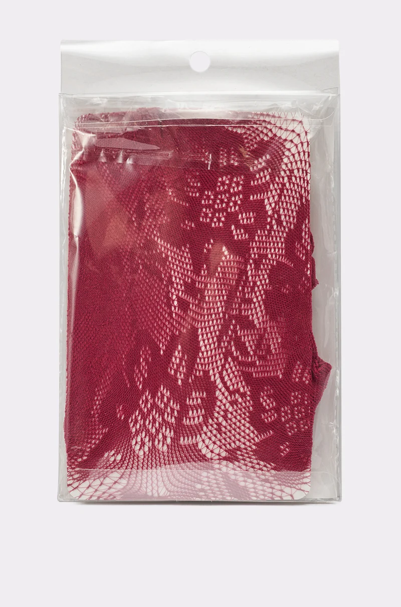 FOR THE NIGHT LACE TIGHTS - Akira Wear