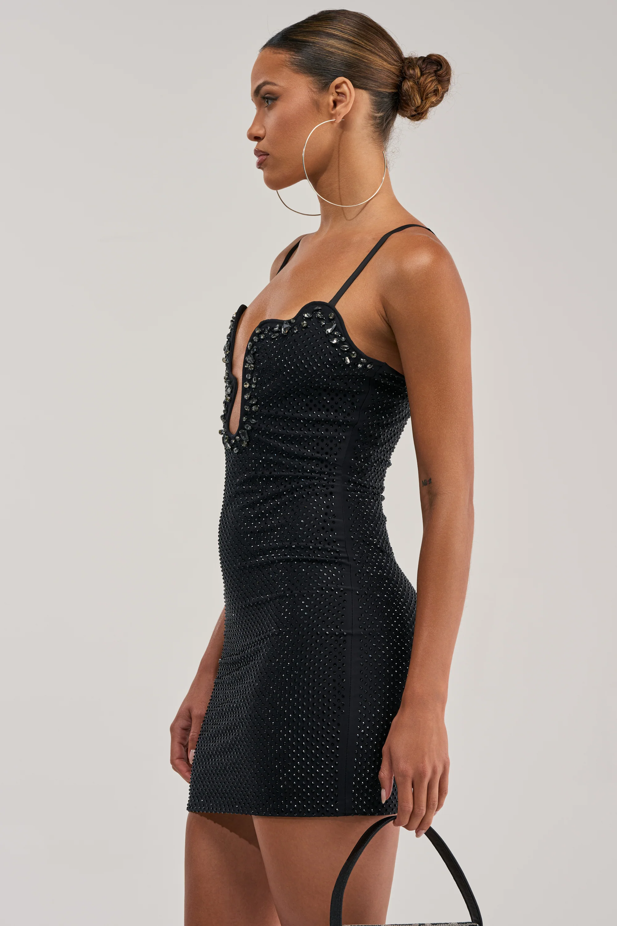 THE AFTERPARTY MINI DRESS - Akira Wear