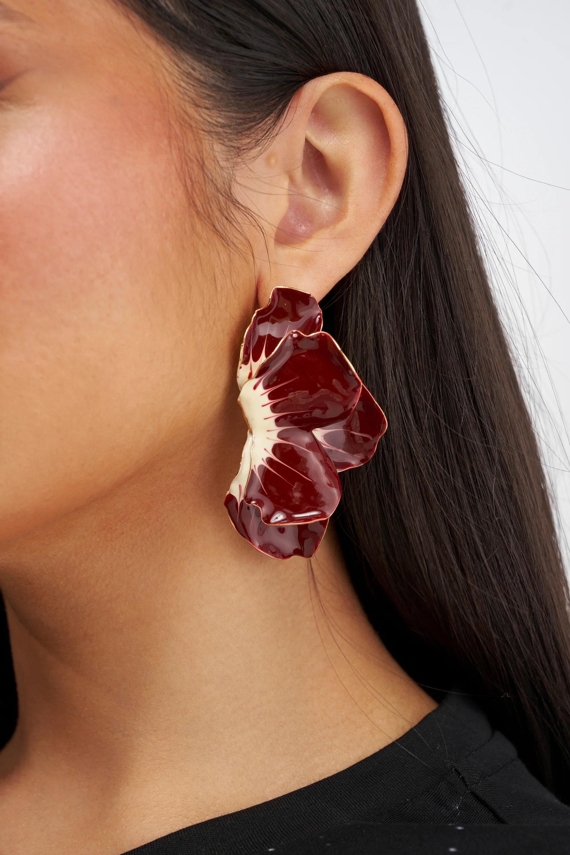 TO THE GARDEN EARRING - Akira Wear