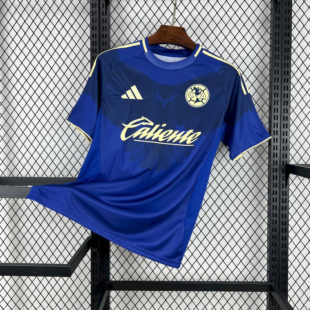 Club America Soccer Jersey Special Edition Custom Shirt 2025/26 - Jersey